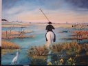 Paysage de Camargue