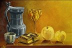 Nature morte au pichet