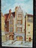 Sarlat.Maison de La Boetie