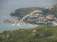 Tivat  -  Budva