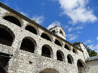 Cetinje  -  Lovcen